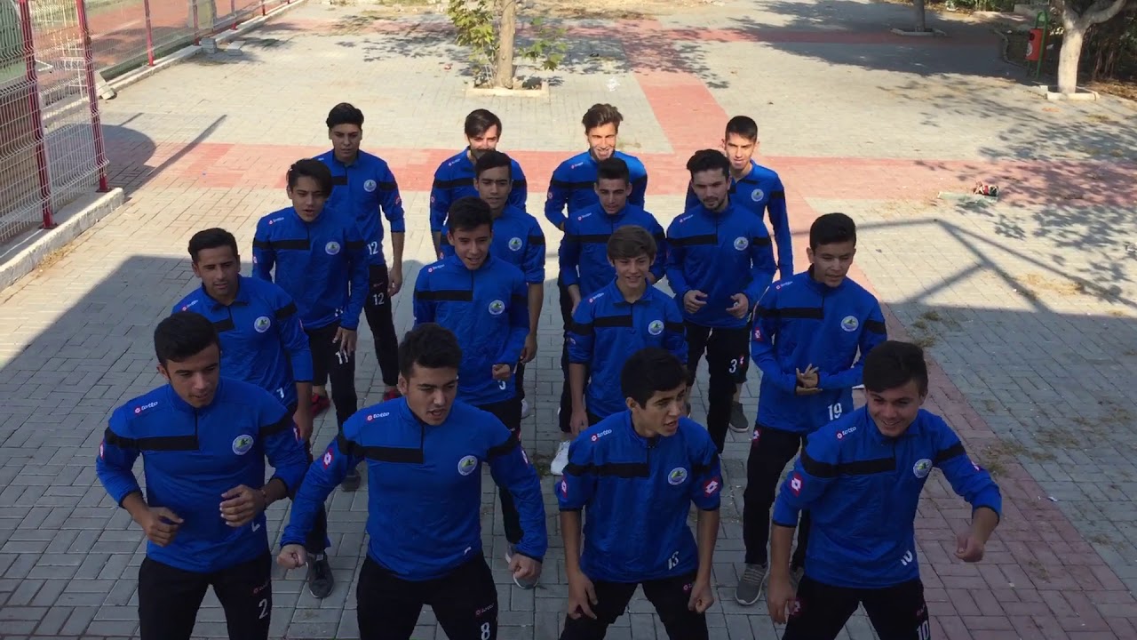 ERDEMLİ BELEDİYE SPOR U-19 TAKIMI
