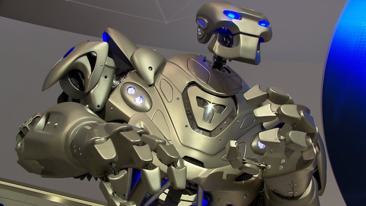 TITAN visits Siemens at Hannover Messe