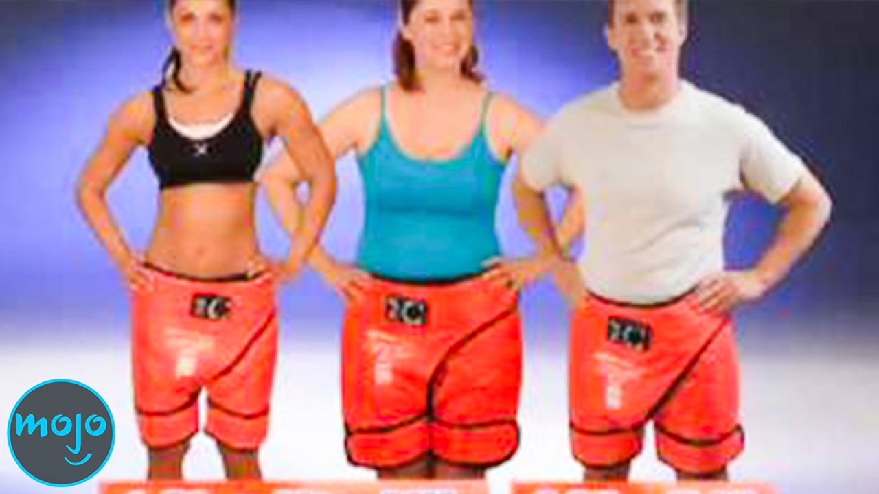 Top 73 Worst AS SEEN ON TV Items Ever
