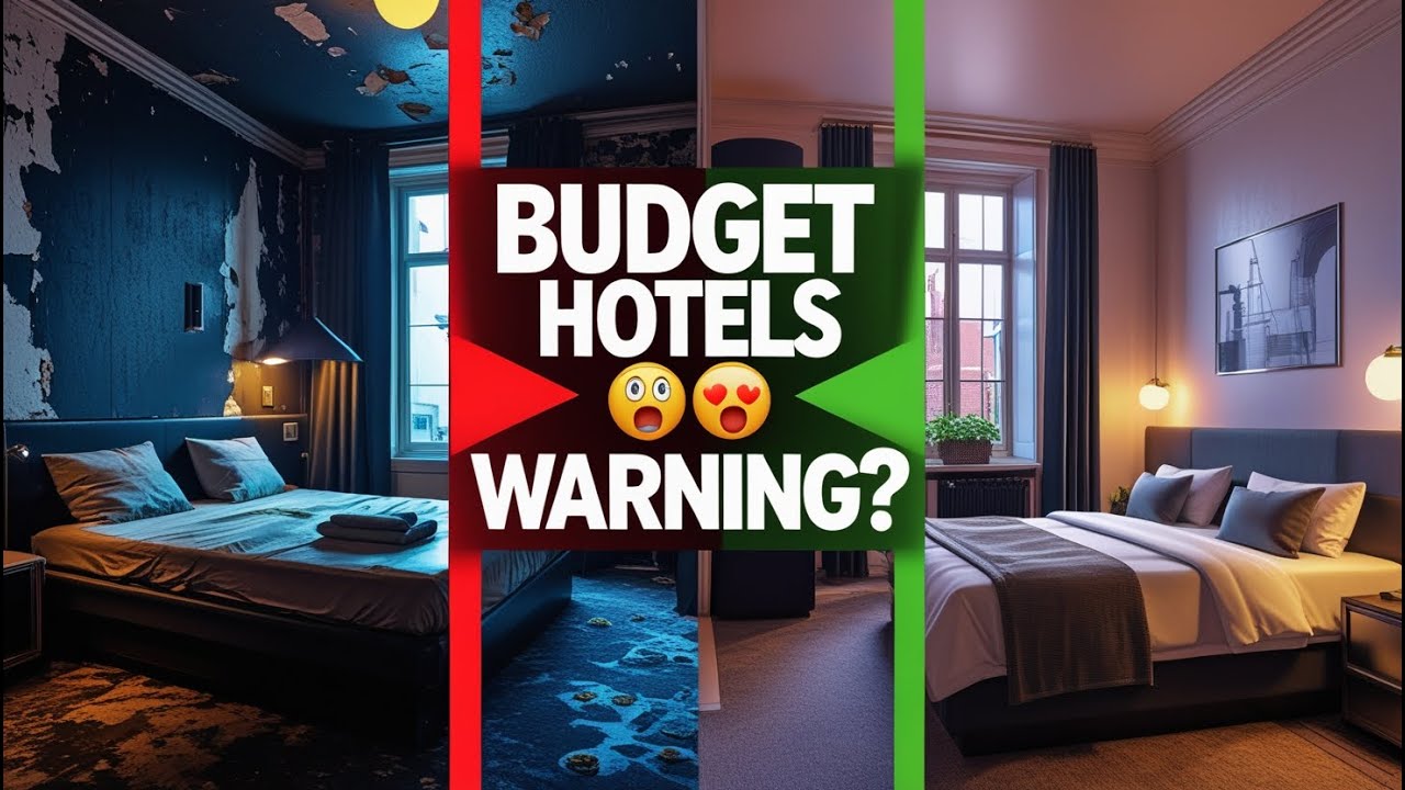 Best Budget Friendly Hotels In Amsterdam (2024)
