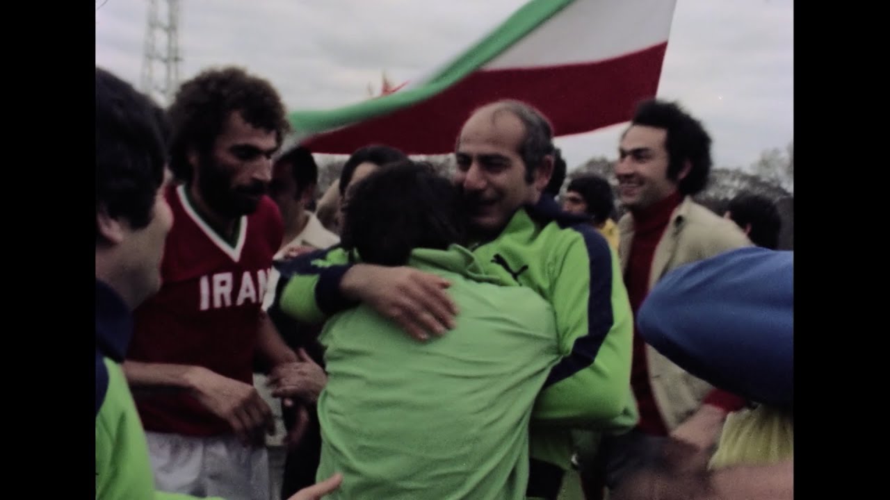 فوتبال ایران در جام جهانی آرژانتین 1978 سفر بزرگ / Iranian football in Argentina 1978 World Cup