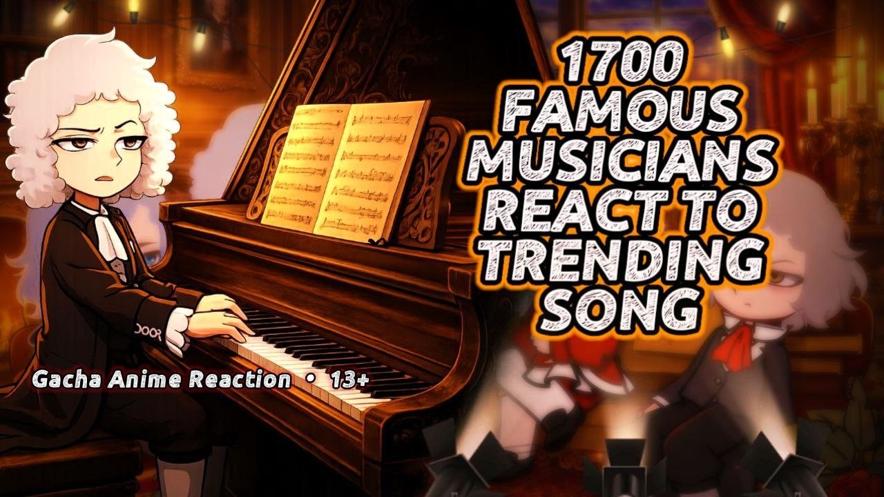 1700 музыкальных легенд реагируют на популярные песни 2011-2026 годов🎶GC