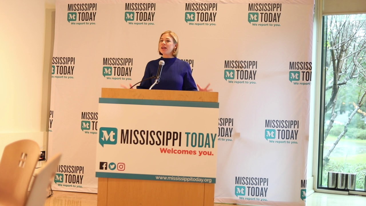 Elise Jordan: Keynote speaker for People, Politics & the Press journalism summit