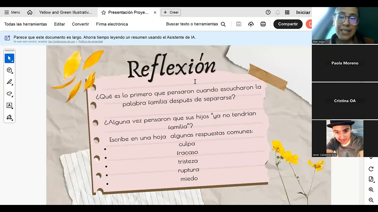 Diplomado Escuela para padres separados Modulo III parte 2