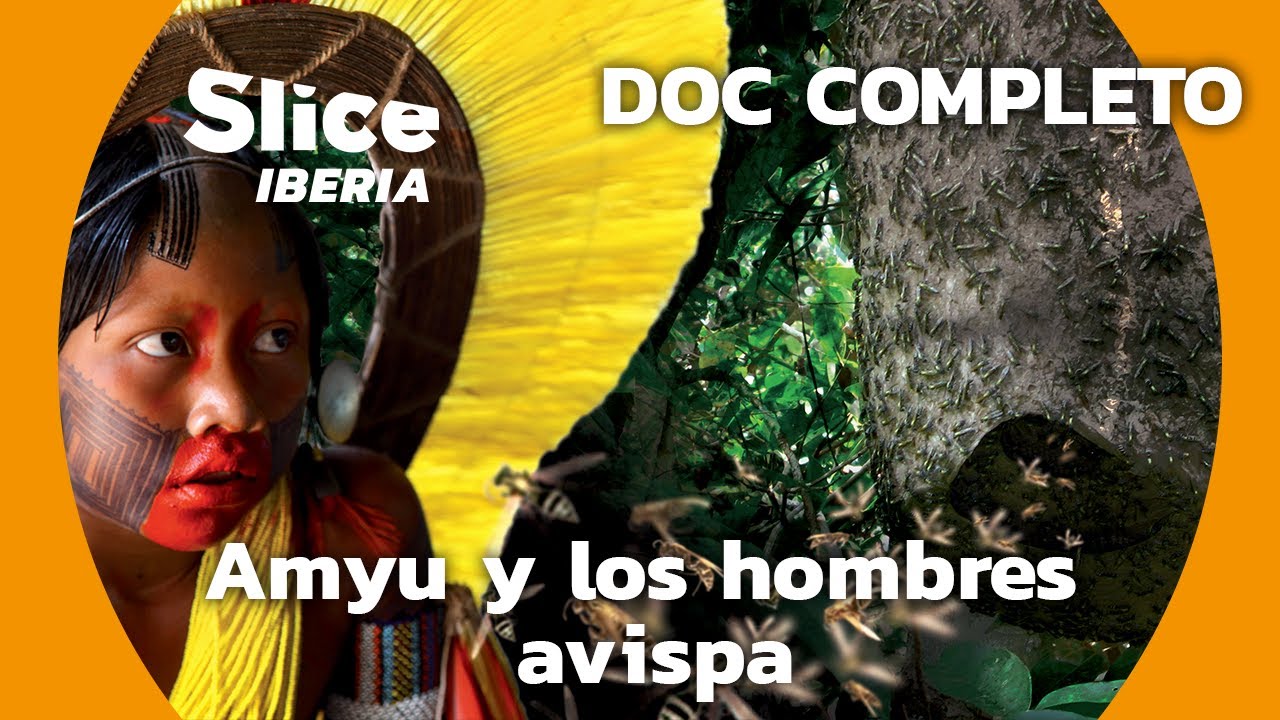 Convertirse en un hombre en la tribu Kayapó | SLICE Iberia | DOCUMENTAL COMPLETO
