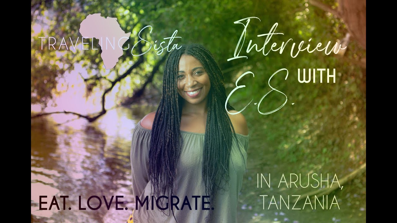 How Does E.S. REALLY Feel About Tanzania??? | Lake Duluti
