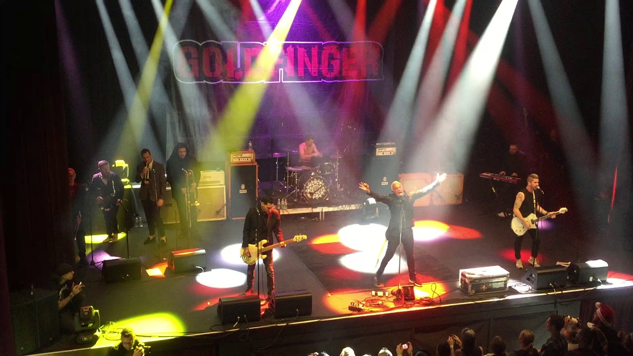 Goldfinger 