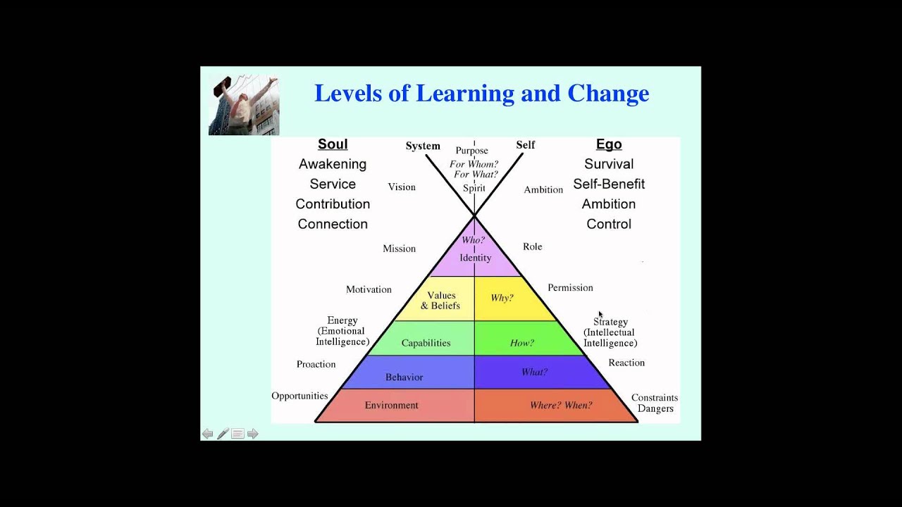 Master Coach Certification - From Coach to Awakener with Robert Dilts