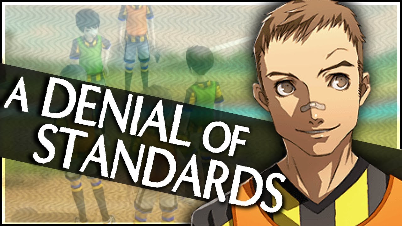 What if Nobody Likes The "Real You" || P4G Analysis - Daisuke Nagase