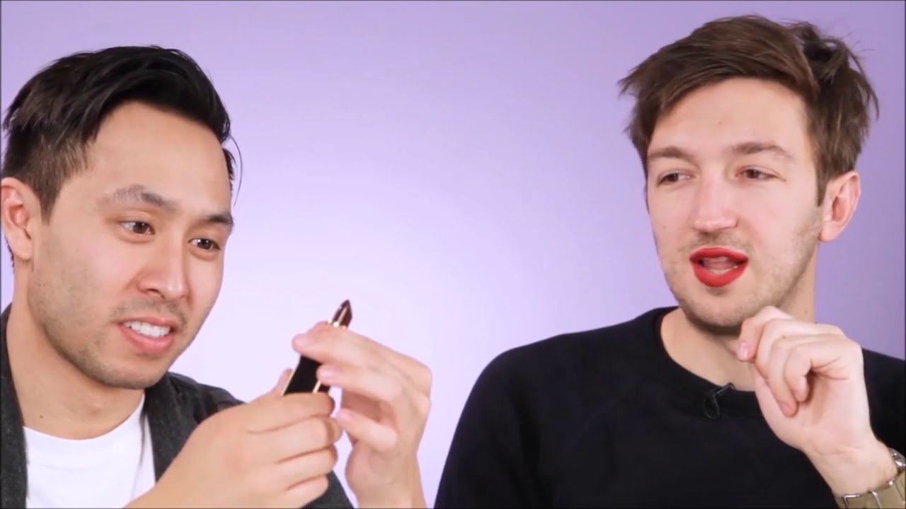 Shane and Ryan in other buzzfeed videos - compilation