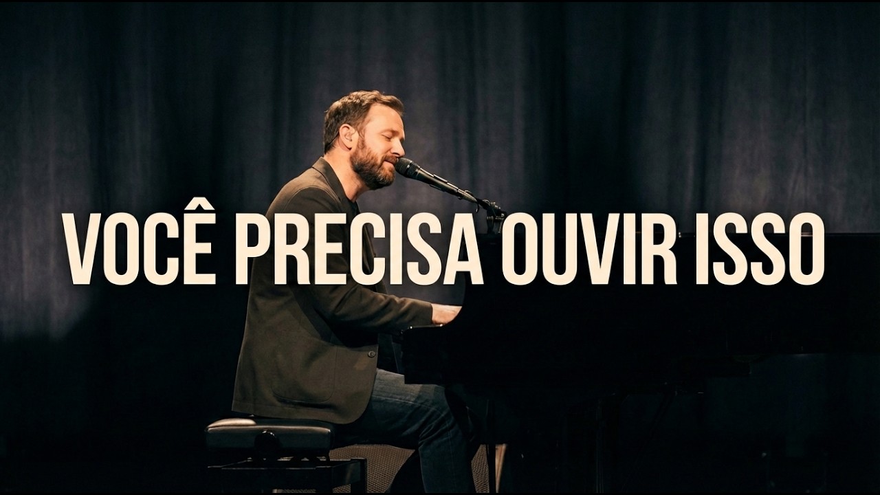 1 HORA DE LOUVOR NA PRESENÇA DE DEUS | Deixe ele tocar seu coração