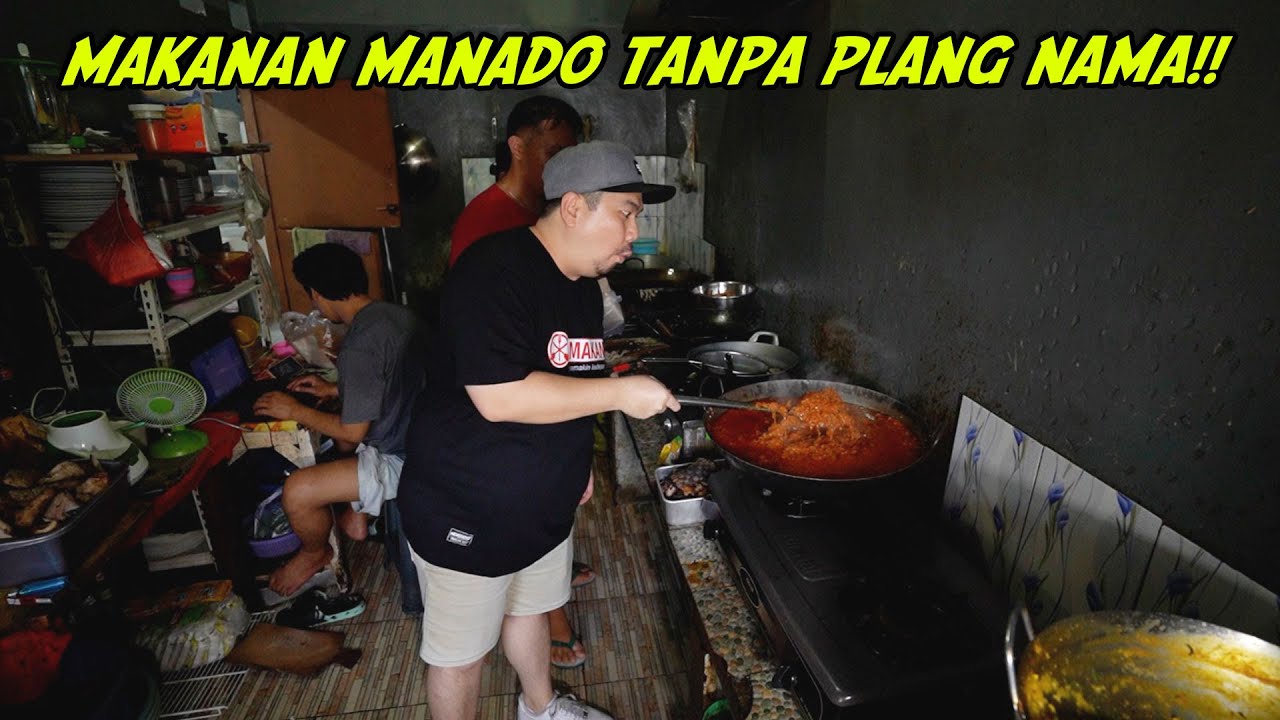 GAK ADA PLANG NAMA, YANG JUAL LAGI KE AMERIKA