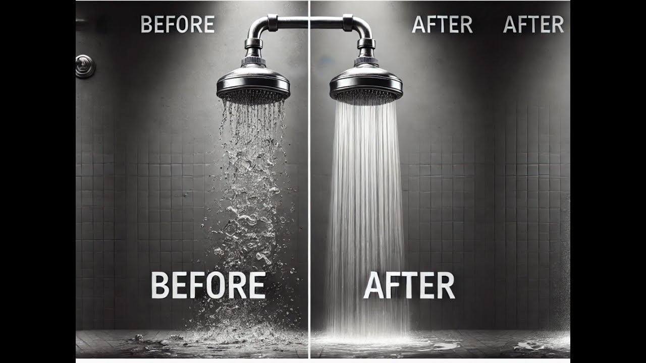 Boost Your Shower Water Pressure Instantly! 🚿 | Easy Booster Pump Installation & Demo
