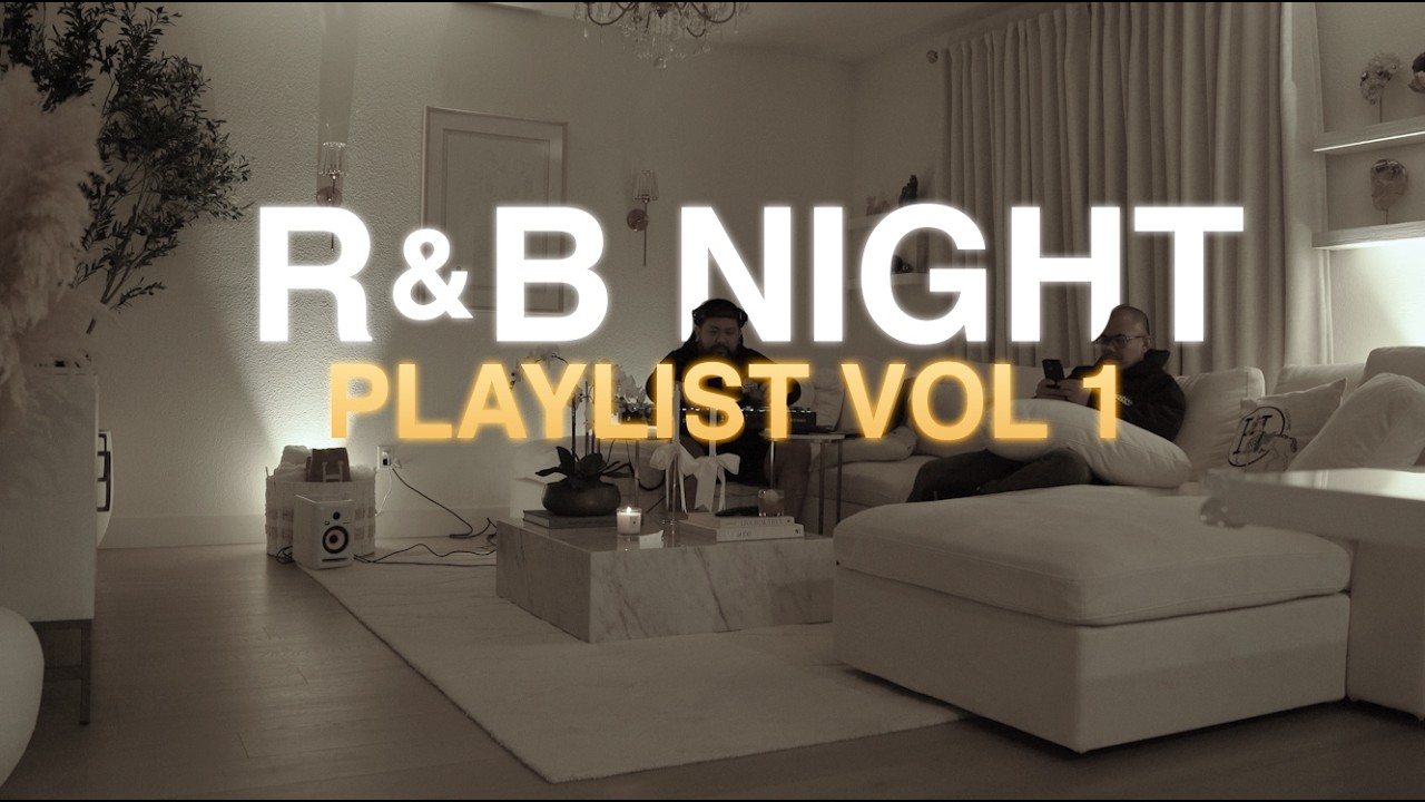 R&B Night Playlist Vol. 1 [90s 2000s ] featruing Summer Walker, Beyonce, Aaliyah, H.E.R., & Kehlani