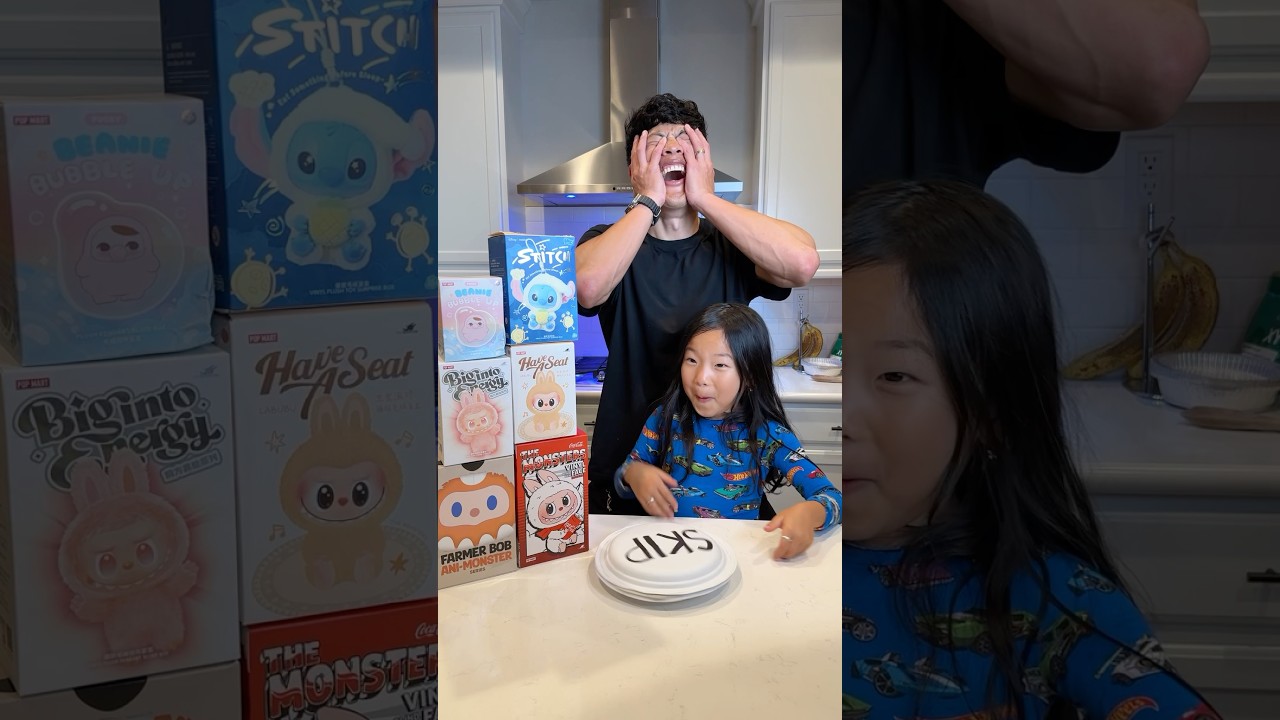 Labubu or Pucky Bubble // Rip or Skip Challenge