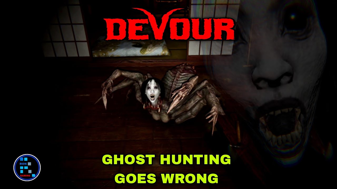 [Hindi] DEVOUR | Ghost Hunting Gone Wrong When Ghost Hunts You Instead