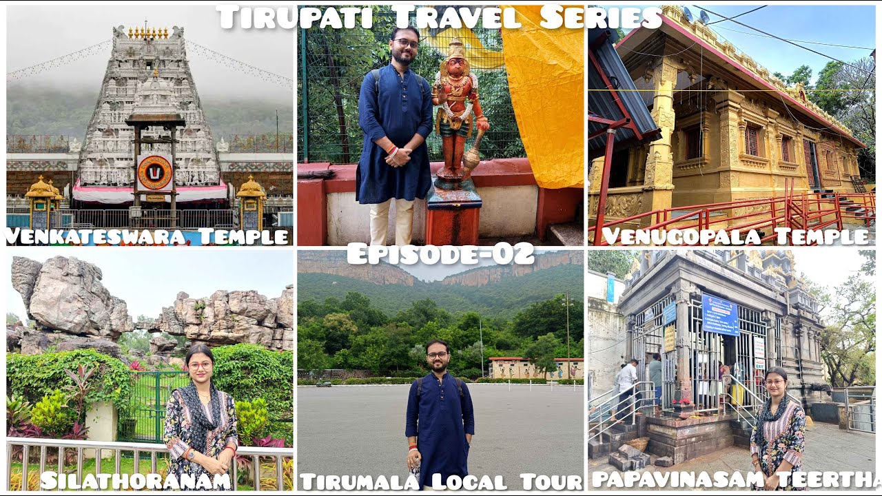 Tirupati Balaji Darshan Vlog 2025❤️Sri VenkateswaraSwamy Temple🙏🏻Tirumala LocalSightseeing TourGuide