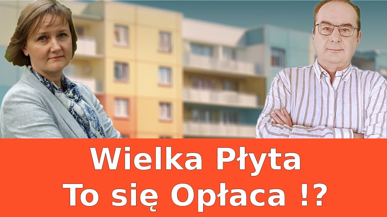 To się opłaca  - wielka płyta i mieszkanie pod wynajem?