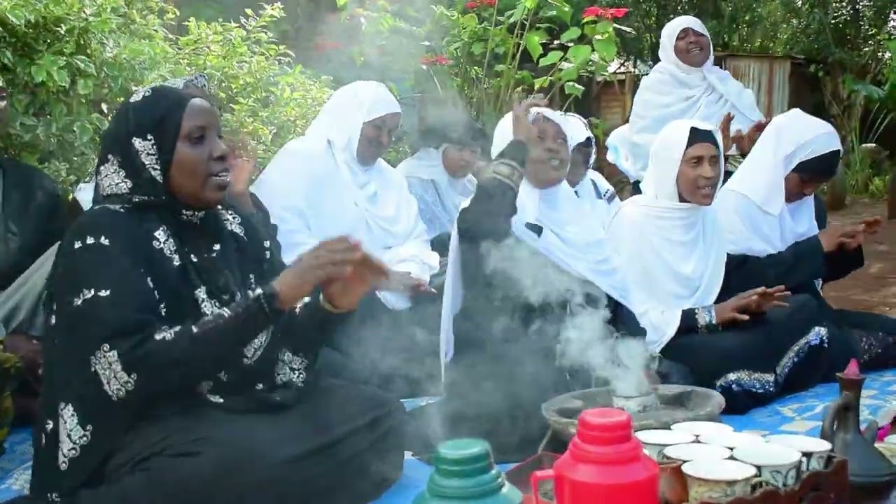 Al Fatihi Women Group  A song Sung in praise of God