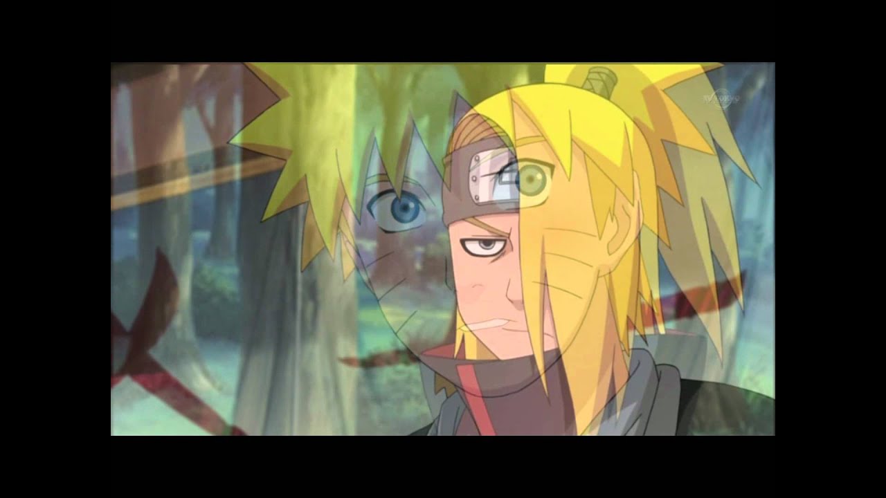 SasuNaru Lost Heart Part 1