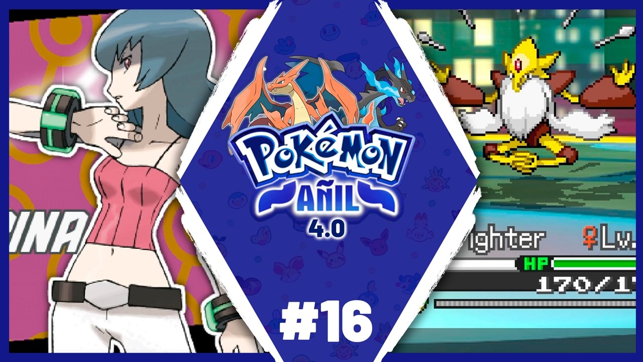 ELA JÁ FOI MAIS FORTE! - POKEMON ANIL #16