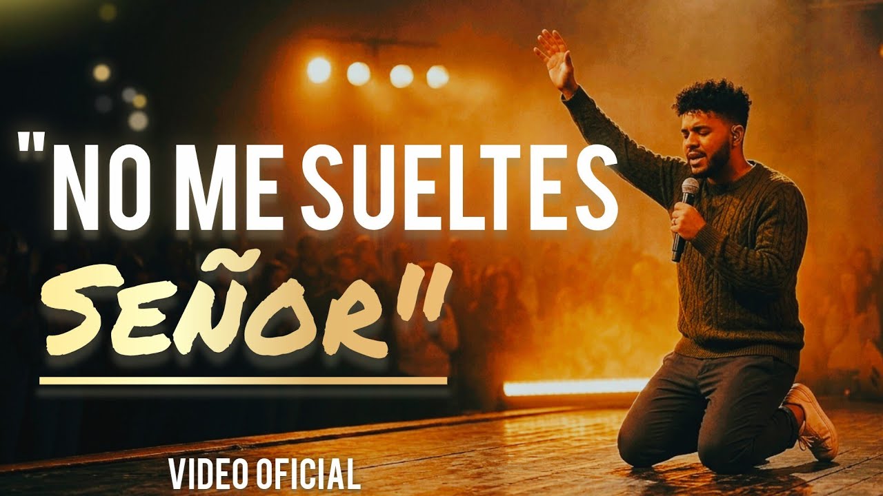 No Me Sueltes Señor | 1 Hora de Adoración para Corazones Cansados y Rendidos 🙏 Paz y Consuelo 