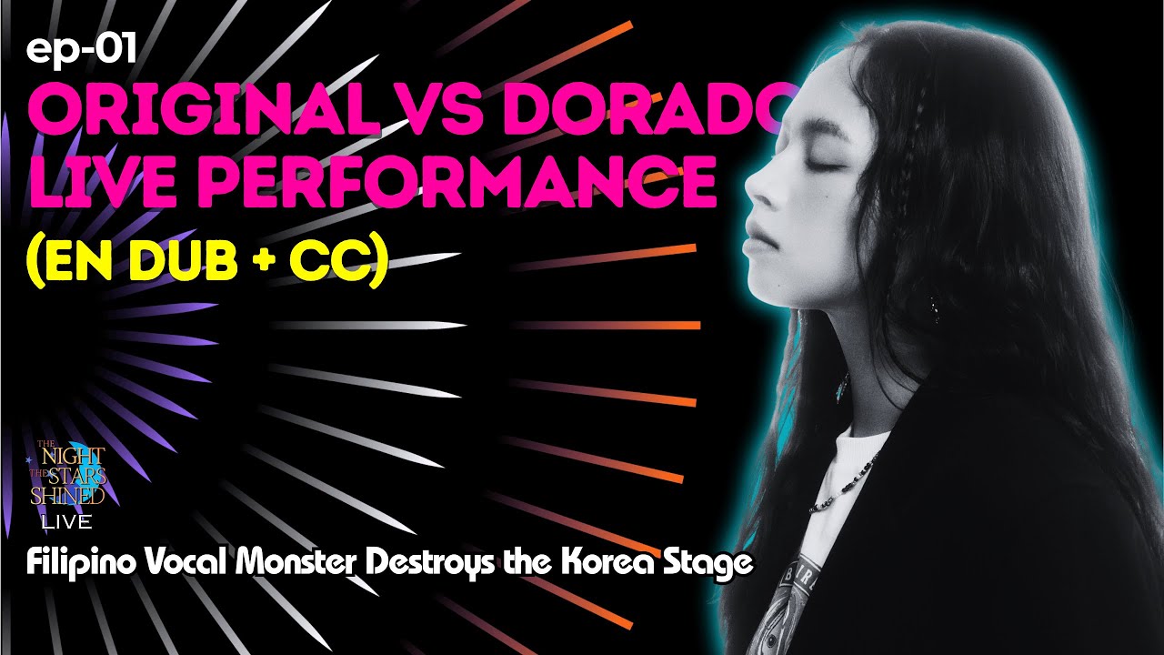 ORIGINAL vs DORADO — EP.01 | LIVE PERFORMANCE (EN DUB + CC) #gwyndorado  #dorado  #singagain4