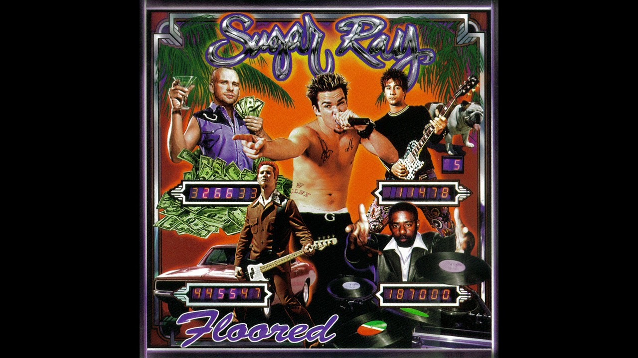 Sugar Ray - Floored (Full Album)
