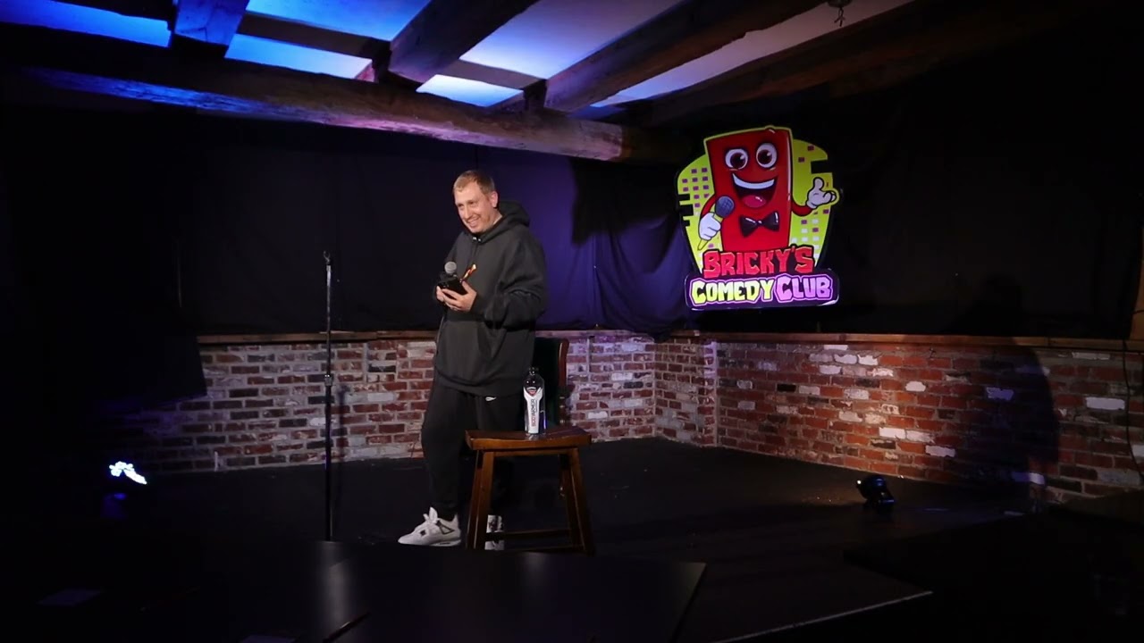 First time on stage
