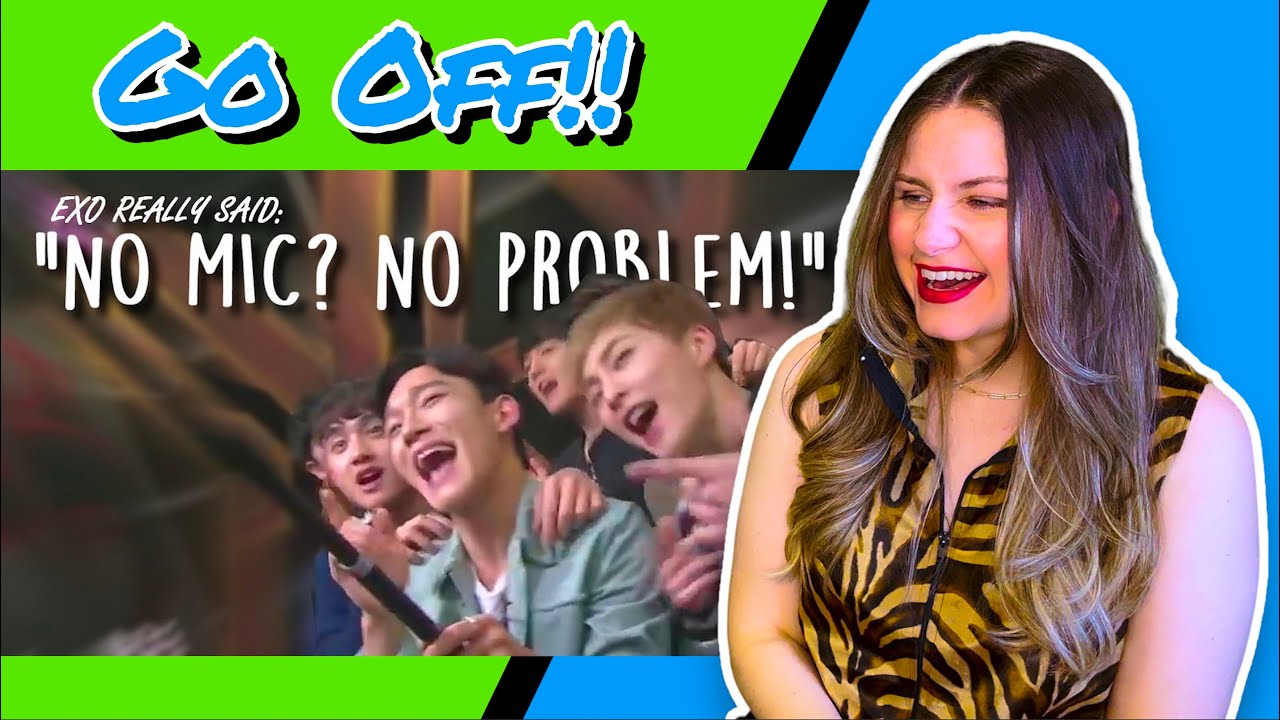 EXO really said: 