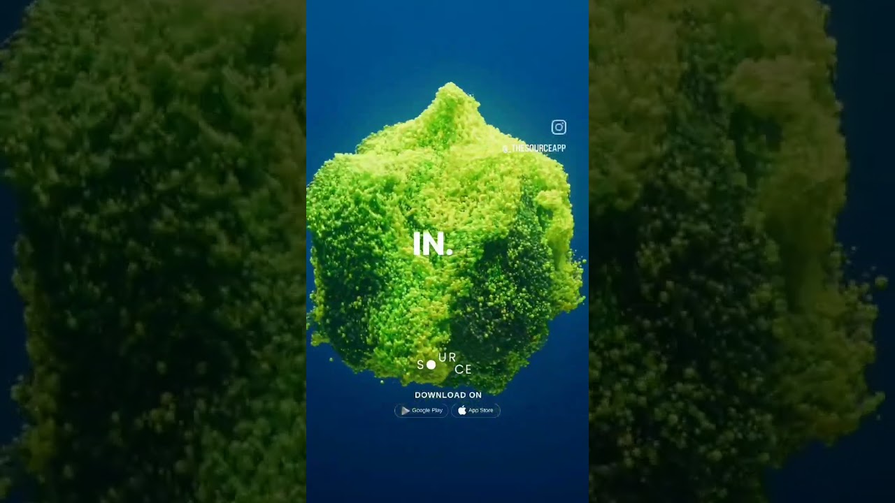 Breathe with us on The Breath Source App