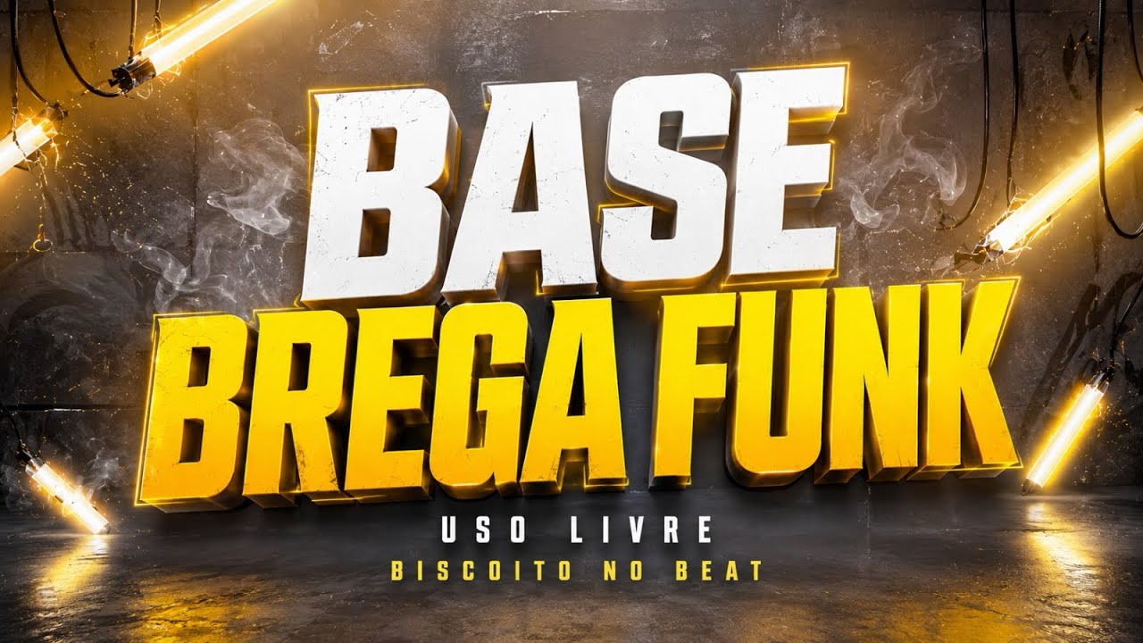 BASE DE BREGA FUNK PARA COMPOR UM HIT VIRAL ATUALIZADA 2026 
