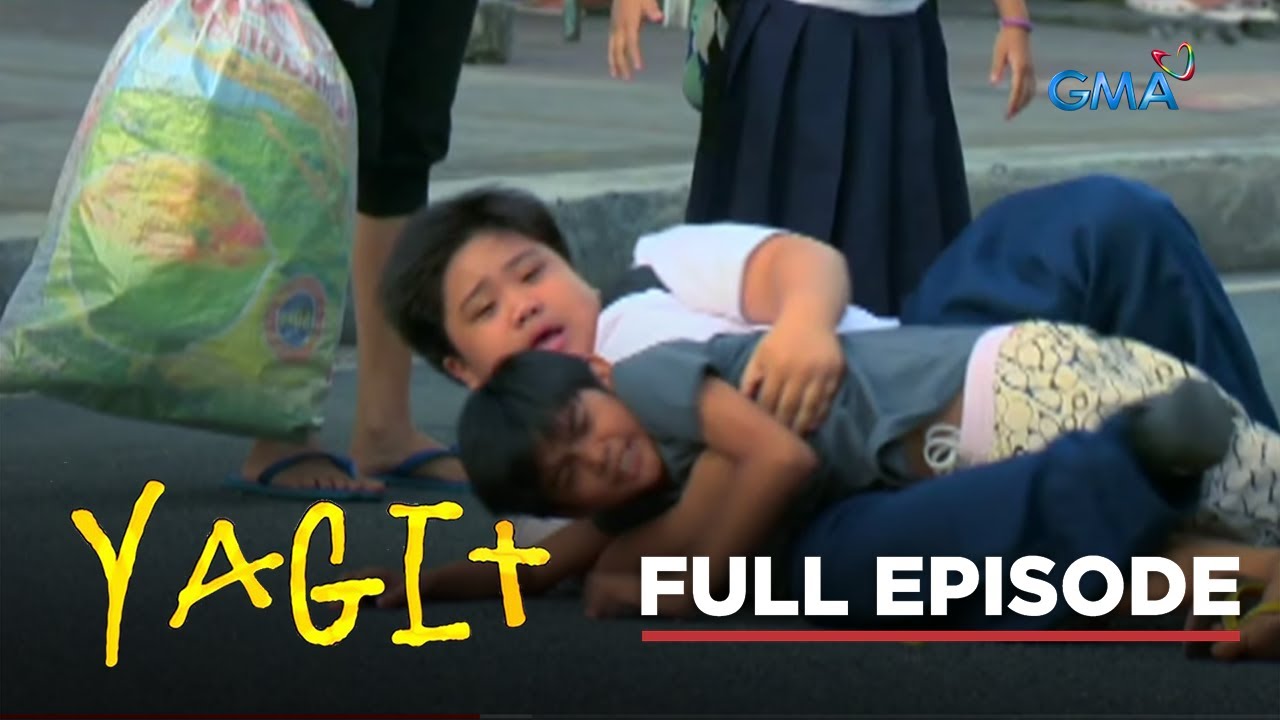 Yagit: Full Episode 36 (Stream Together)