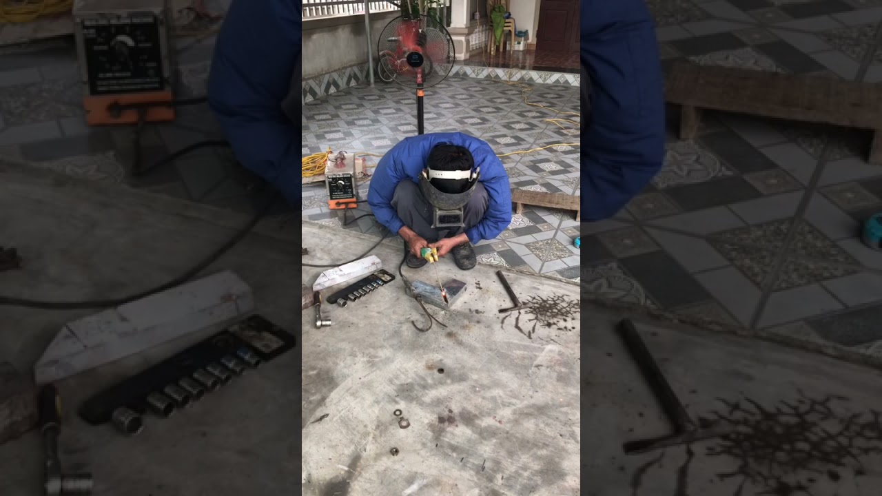 hoang cong huan 20.01.1980 Welder