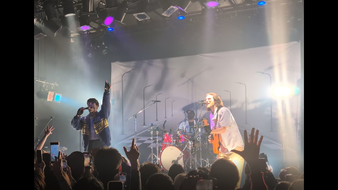 Fly By Midnight - Live in Tokyo2026