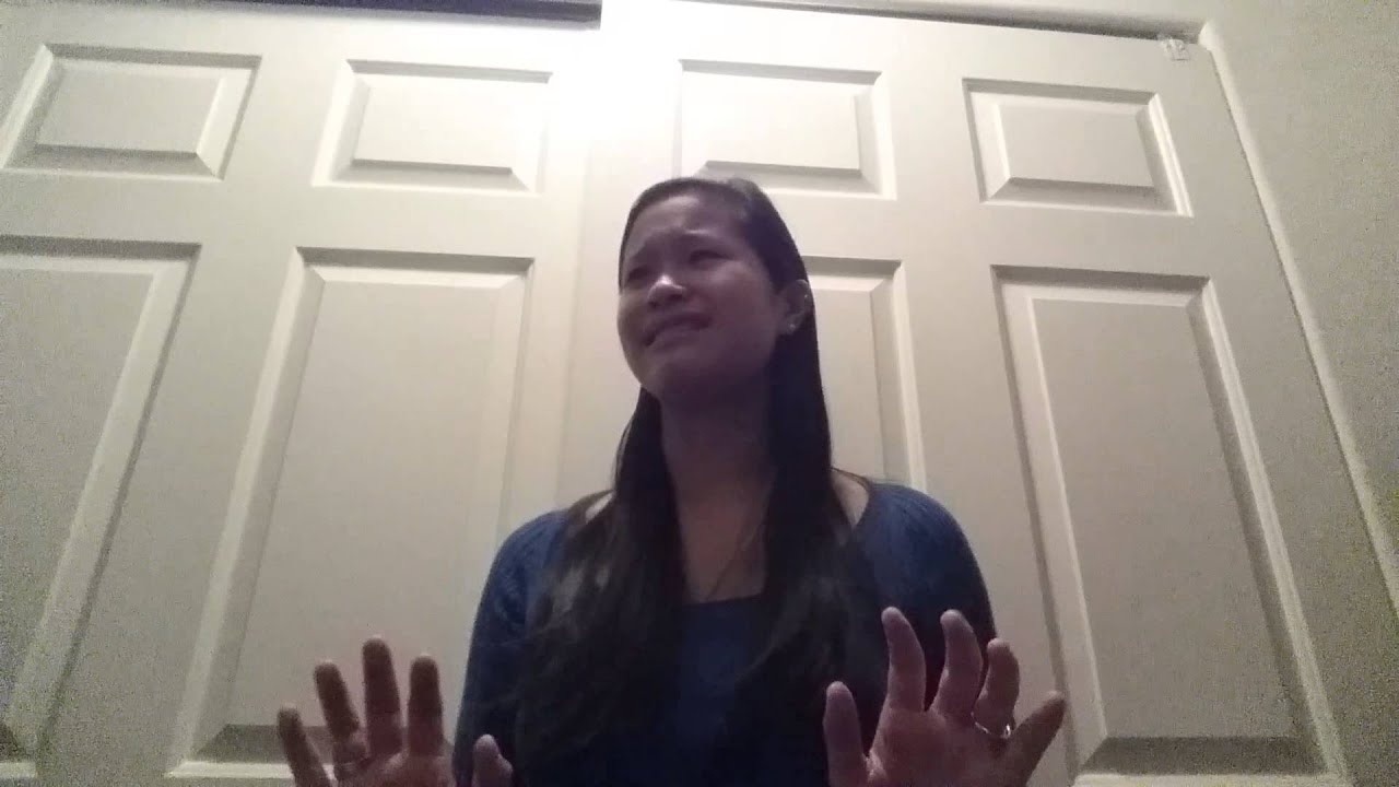 Machinal Monologue