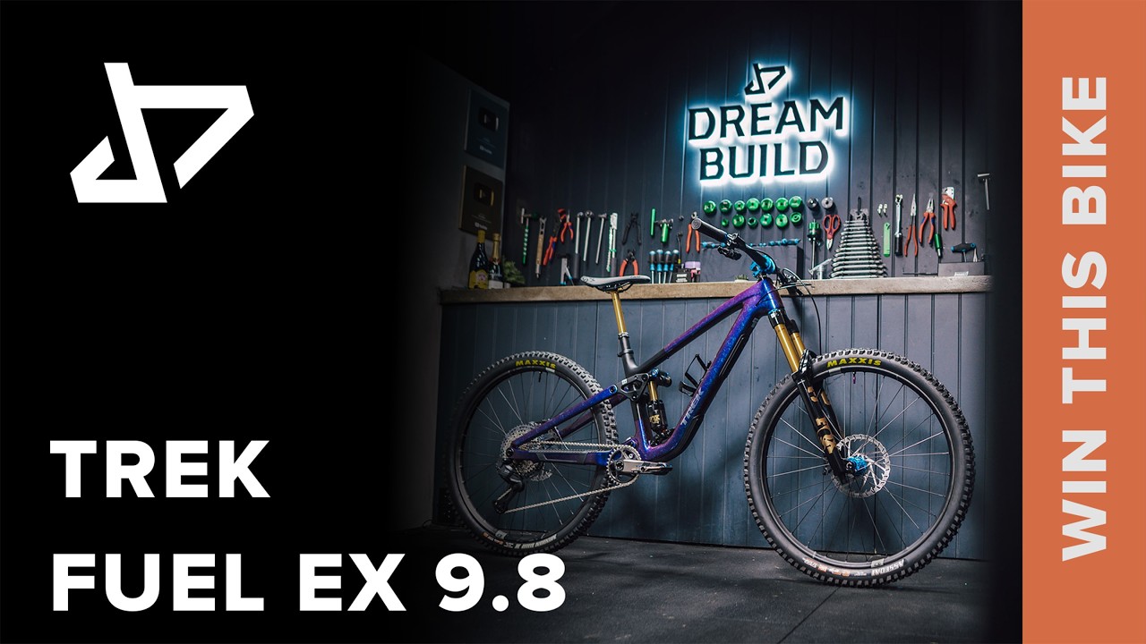 Проект сборки мечты Trek Fuel EX 26