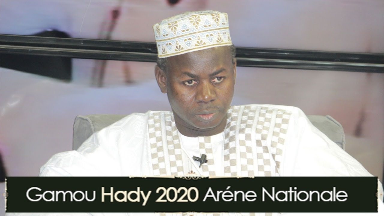Gamou Hady Niass 2020 en direct de l’arène nationale