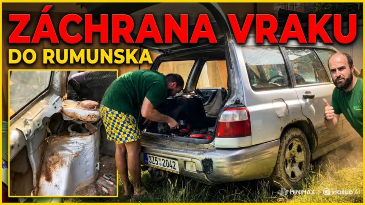 Záchrana vraku