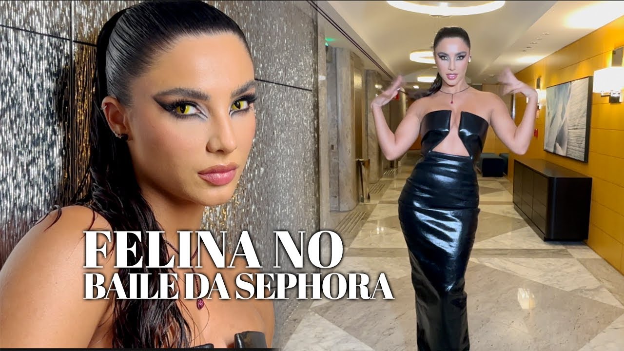 ARRUME-SE CMG | Baile da Sephora