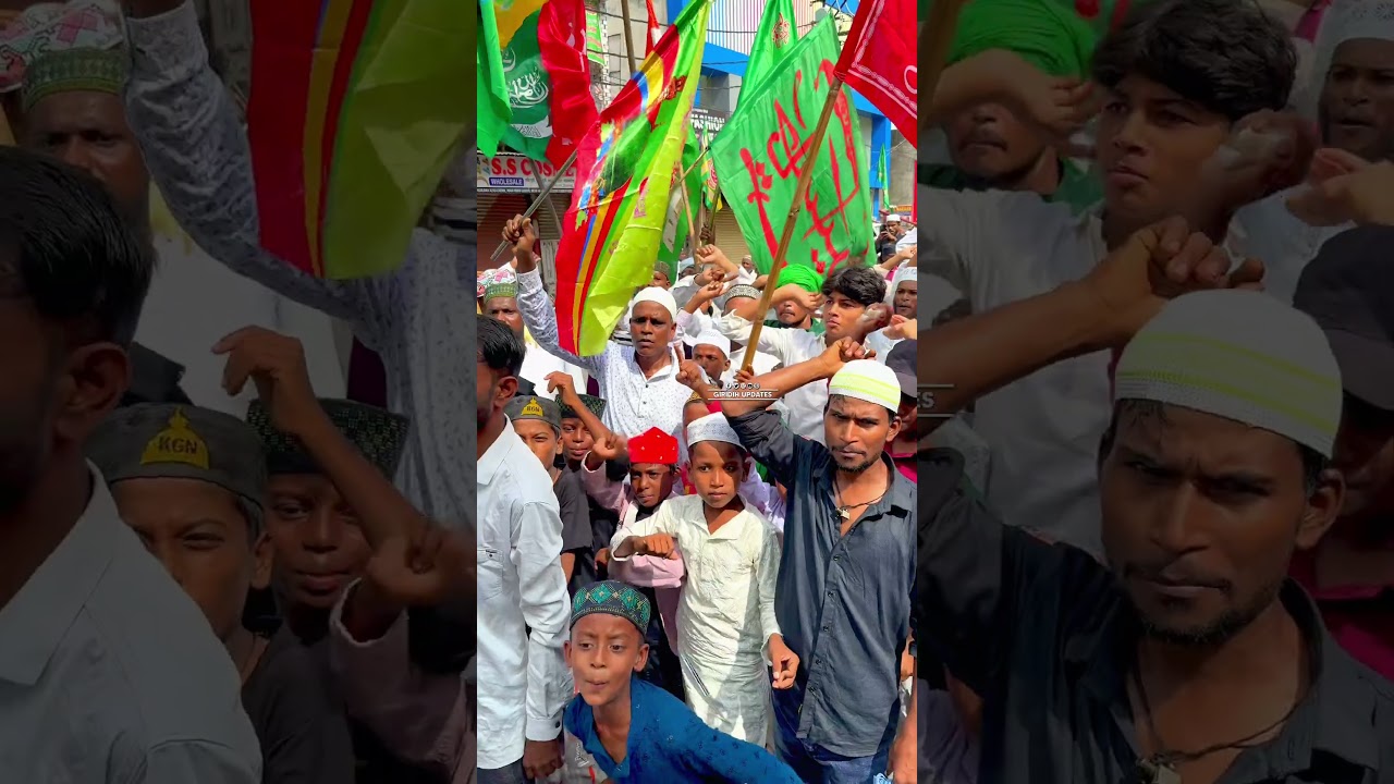 eid milad un nabi, giridih