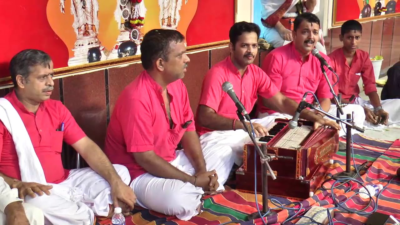 Sri Sudhindra Teertha Bhajana Mandali, Thekatte