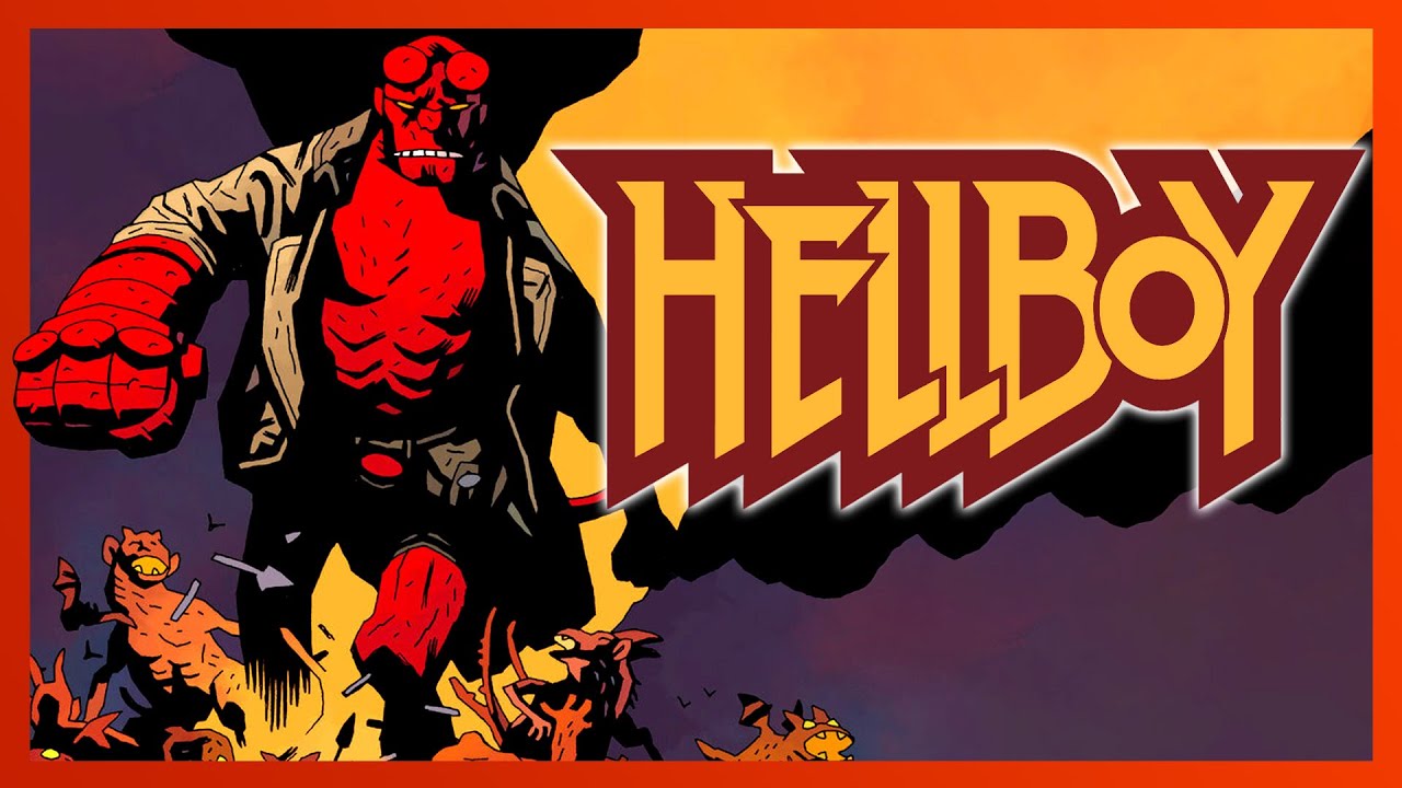 HELLBOY | Exploring An Endless Gothic Saga
