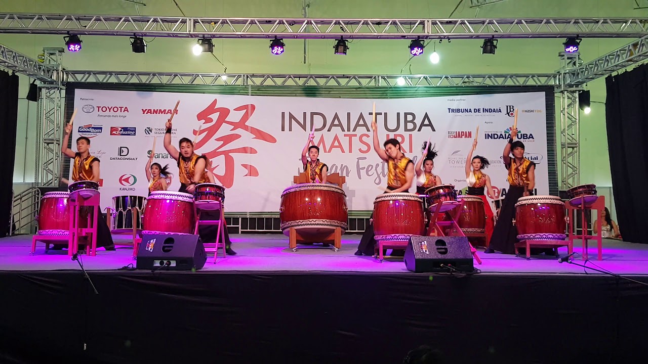 Towani - Wakadaiko (Indaiatuba)