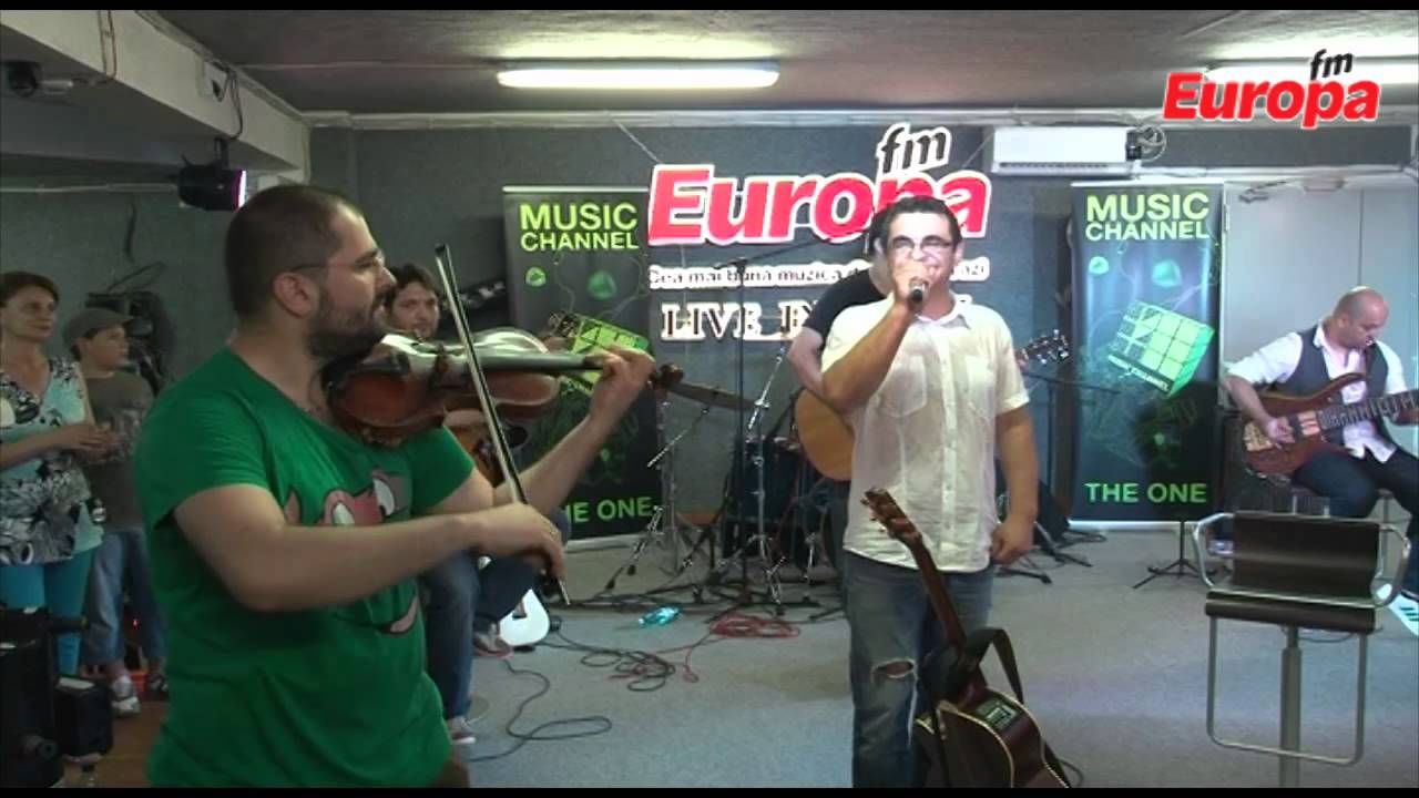 Mihai Margineanu - A fost odata LIVE @ Garajul Europa FM
