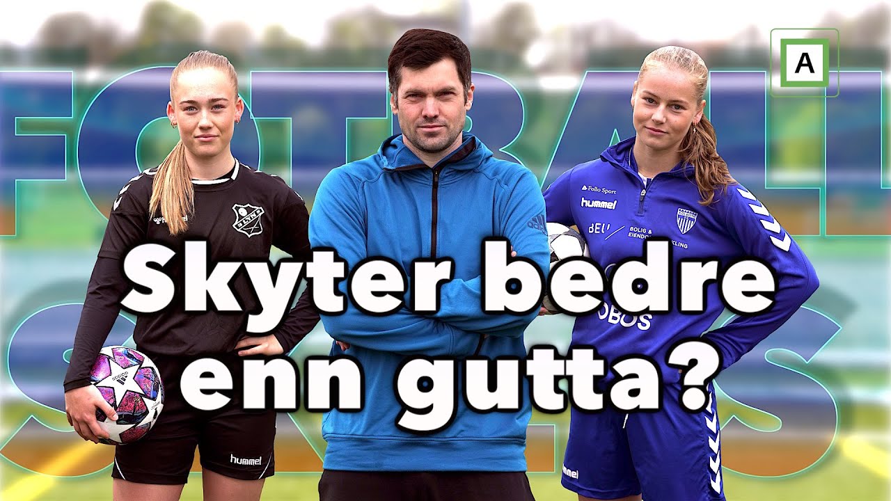 Hvordan gikk det med Oslo's beste jenter?