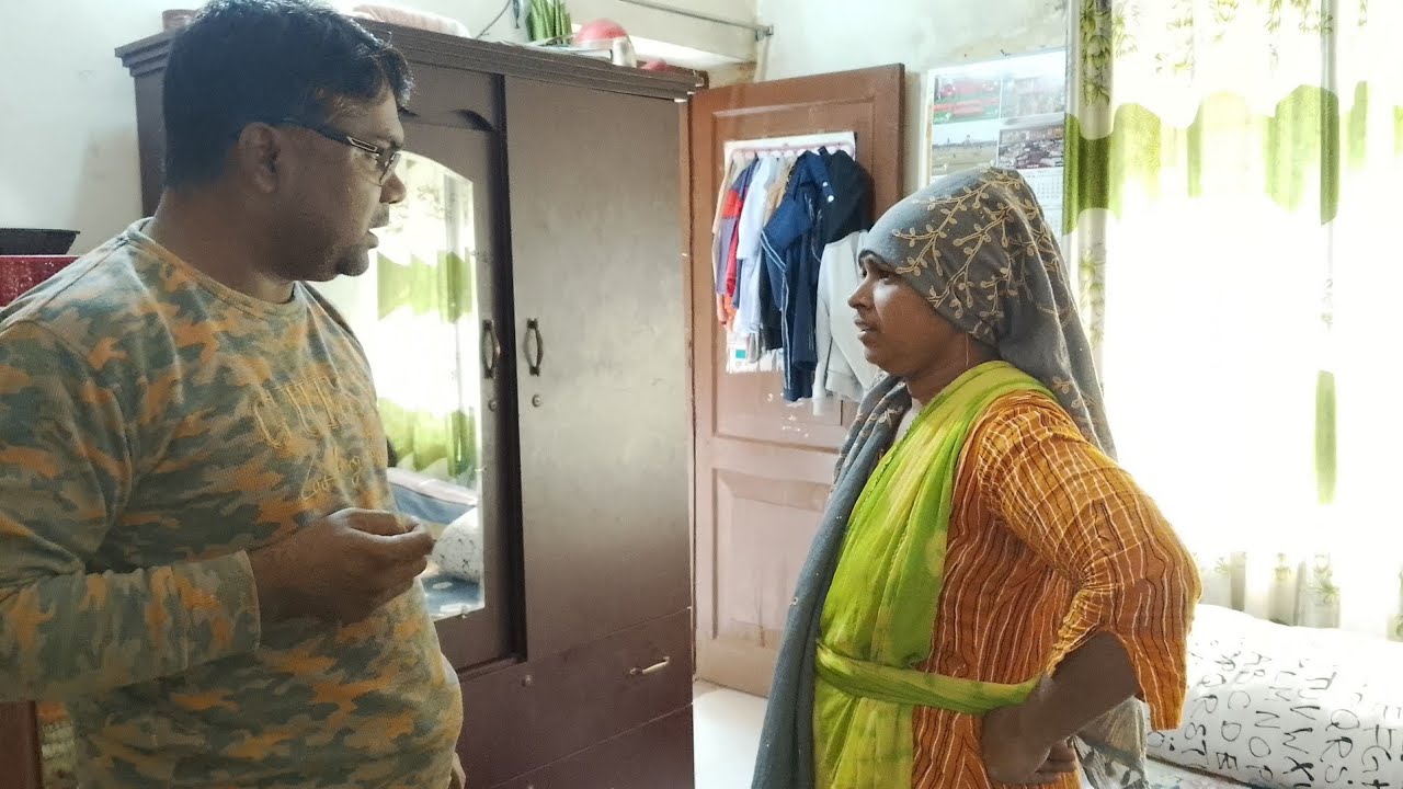  একটুও কাজে হেল্প করে না #middinerma #reels #longvideo 
