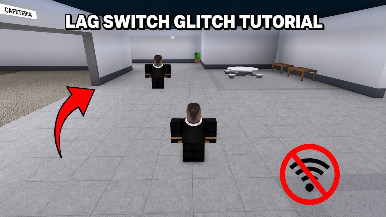 how to lagswitch on roblox *MUST WATCH*😱