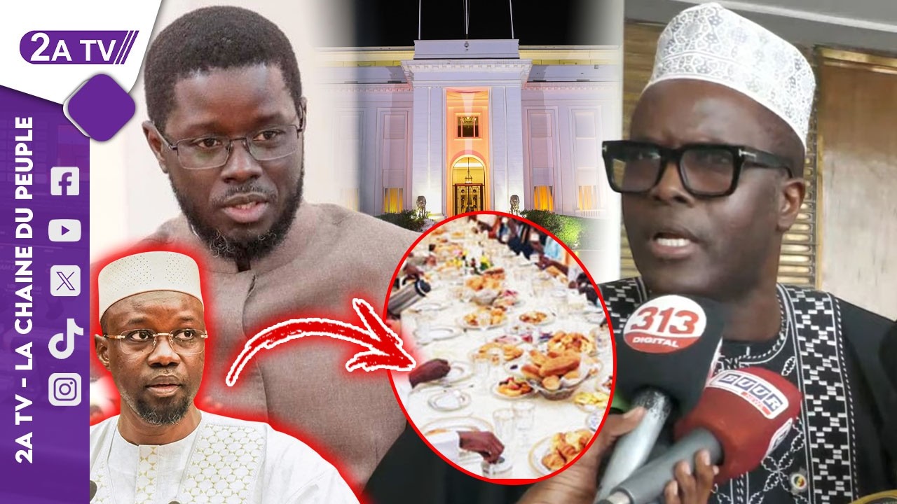 Ndigalou Ousmane Sonko Motakh May Dem Ndogou Palais... Le Député Bakary Diédhiou assume son choix