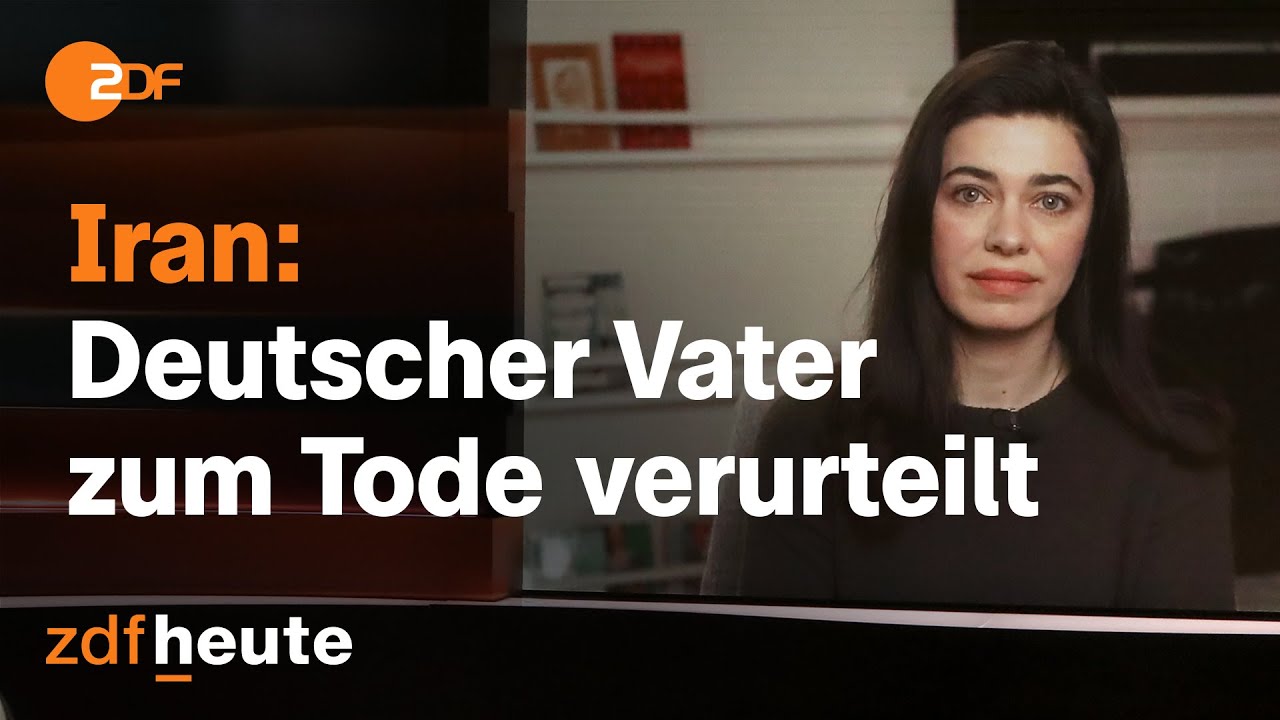 Iran-Regime: Sollte Deutschland härter durchgreifen? | Markus Lanz vom 08. März 2023
